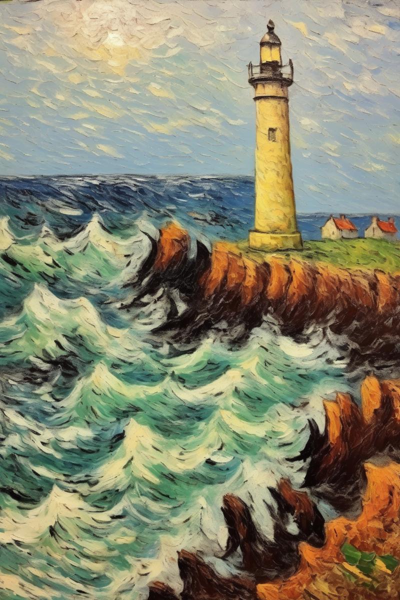 00342-2368658081-_lora_Maxime Maufra Style_1_Maxime Maufra Style - Lighthouse ocean view.png